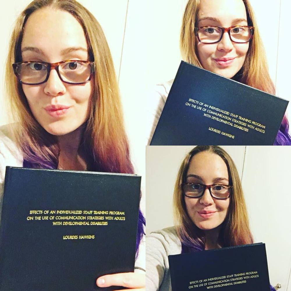 Meet your Posher, Lourdes